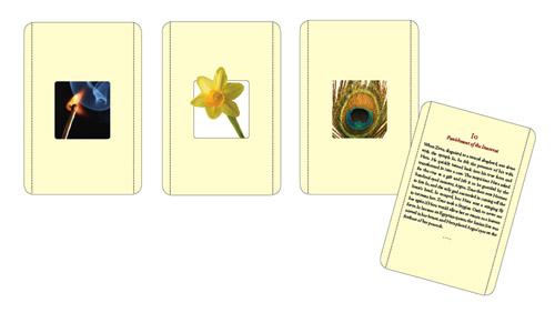 Panorama Study Cards